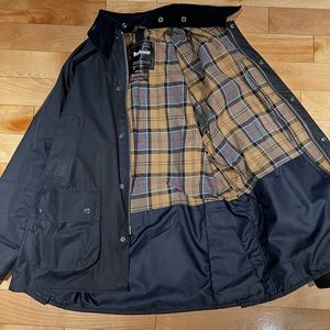 Barbour Bedale Jacket